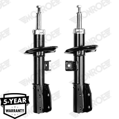 Амортизатор MONROE D0409