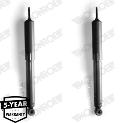 Амортизатор MONROE D7644