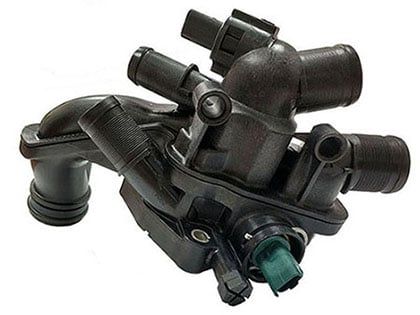 Термостат, охлаждающая жидкость MOTORAD 895105K