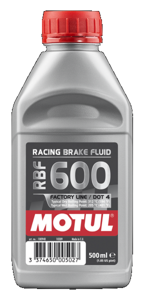 Тормозная жидкость MOTUL 100948