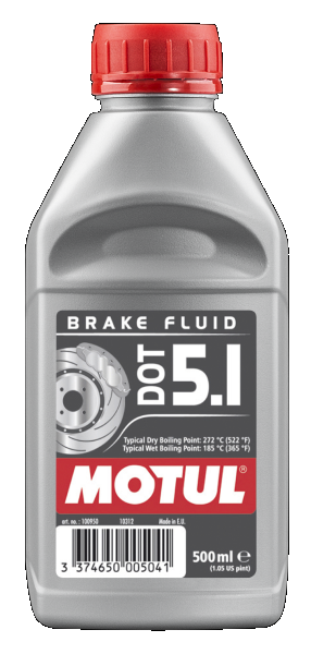 Тормозная жидкость MOTUL 100950