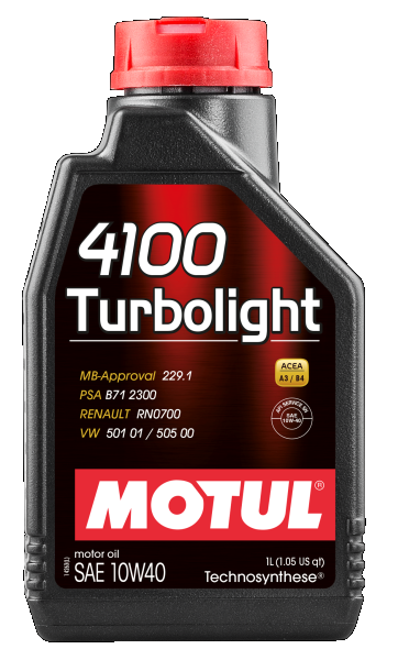 Моторное масло MOTUL 102774