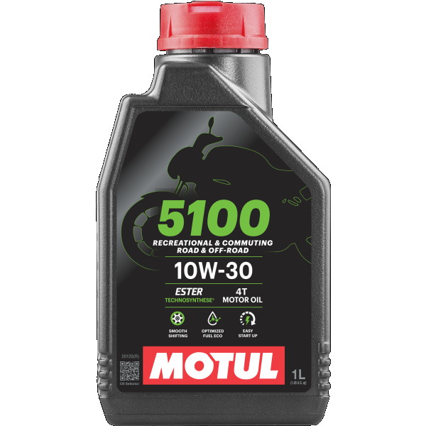 Моторное масло MOTUL 104062