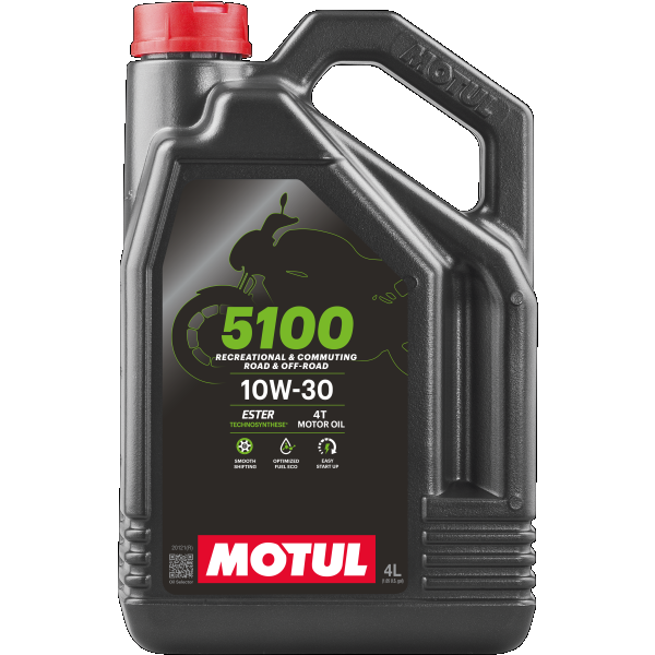 Моторное масло MOTUL 104063
