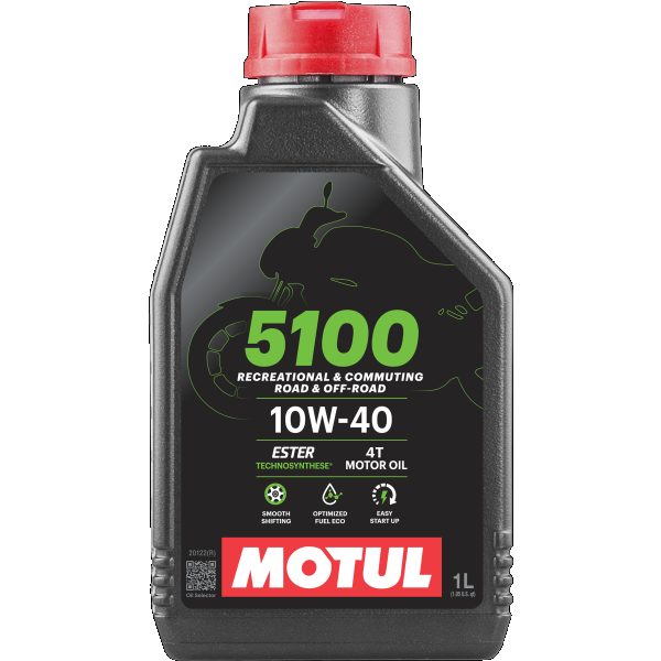 Моторное масло MOTUL 104066