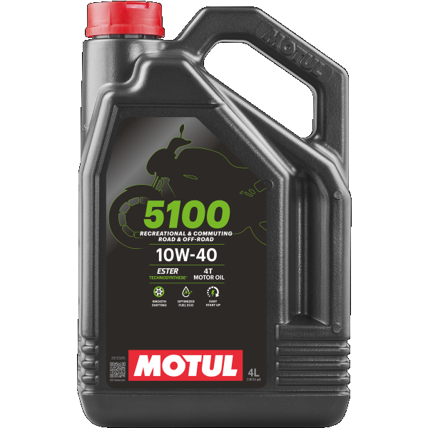 Моторное масло MOTUL 104068