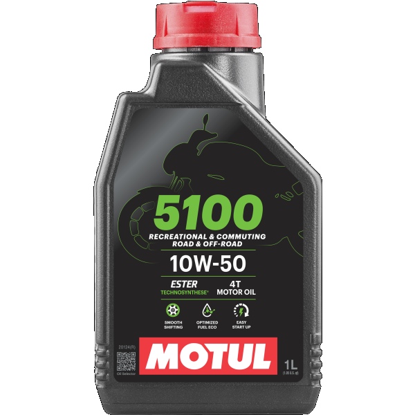 Моторное масло MOTUL 104074