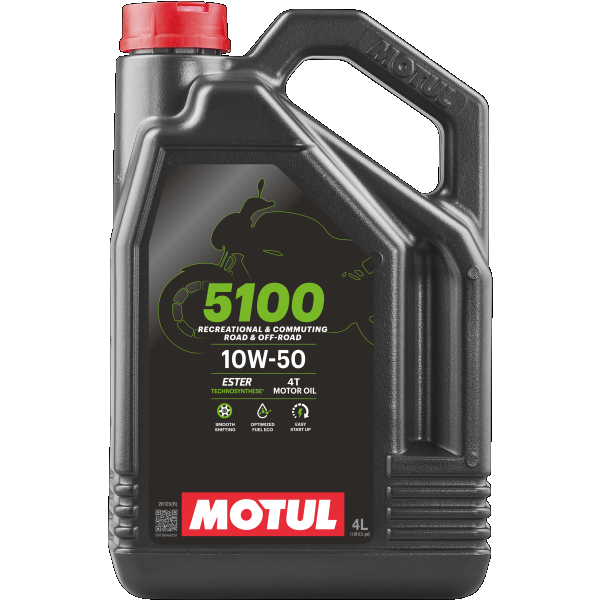 Моторное масло MOTUL 104076