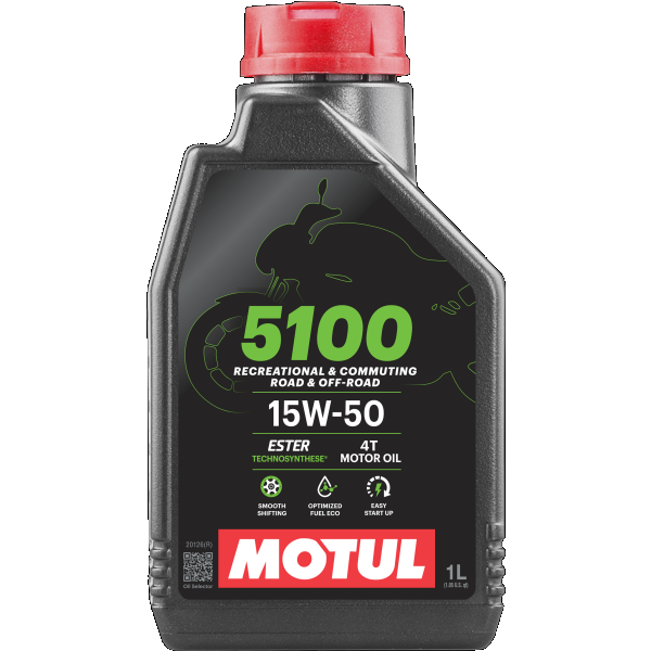 Моторное масло MOTUL 104080