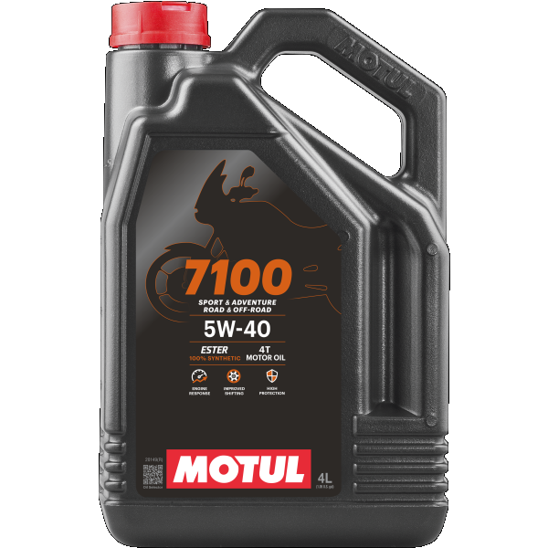 Моторное масло MOTUL 104087