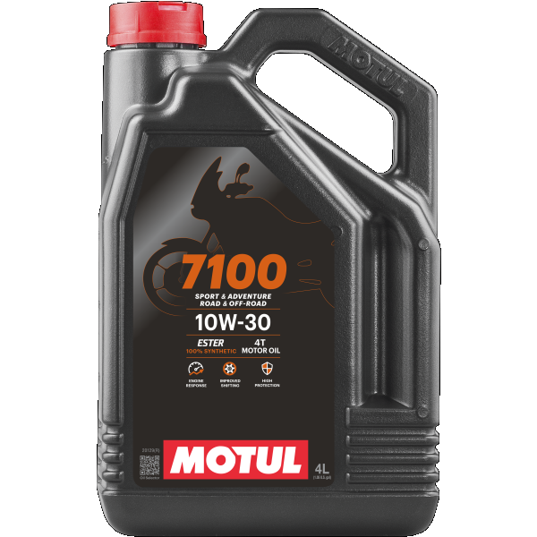 Моторное масло MOTUL 104090