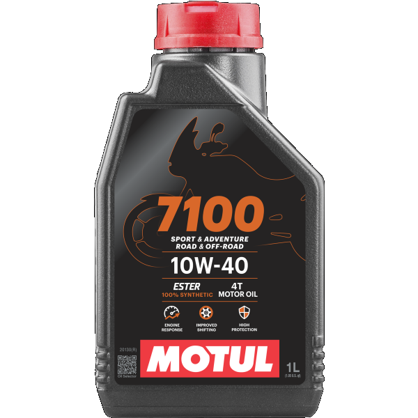 Моторное масло MOTUL 104091