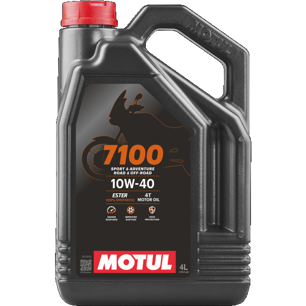 Моторное масло MOTUL 104092