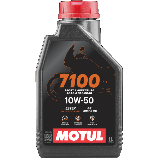 Моторное масло MOTUL 104097