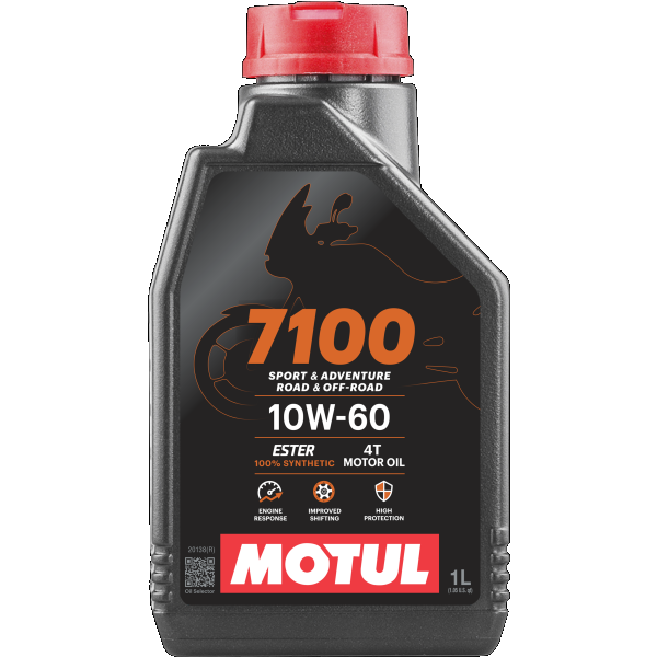 Моторное масло MOTUL 104100