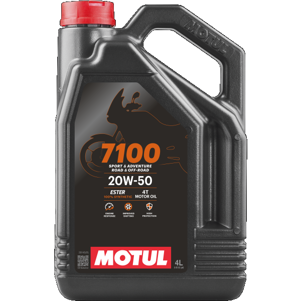 Моторное масло MOTUL 104104