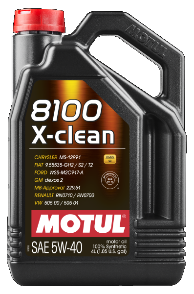 Моторное масло MOTUL 104720