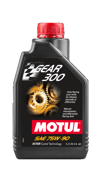 Трансмиссионное масло MOTUL 105777