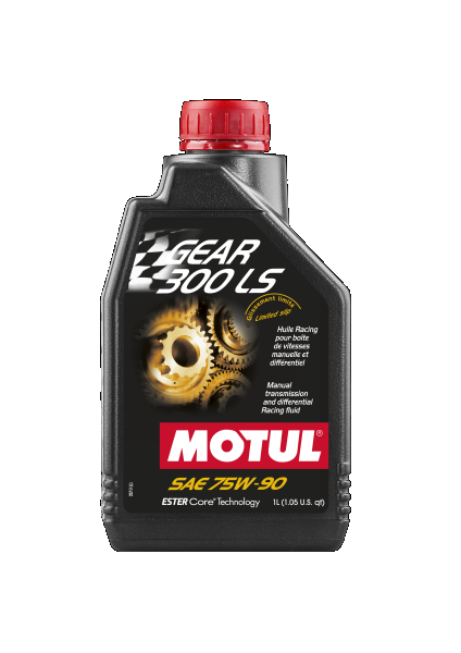 Трансмиссионное масло MOTUL 105778