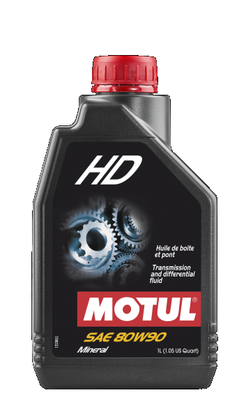 Трансмиссионное масло MOTUL 105781