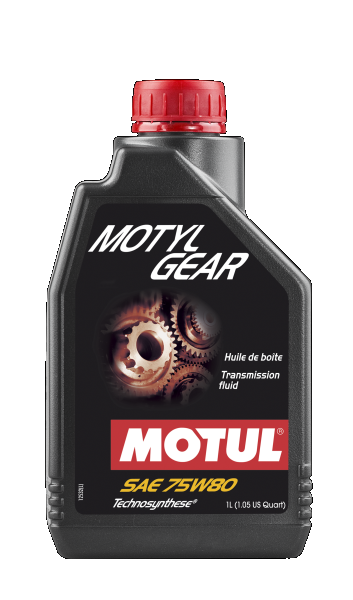 Трансмиссионное масло MOTUL 105782