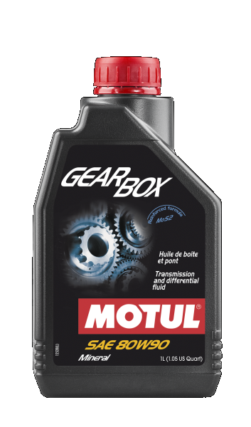 Трансмиссионное масло MOTUL 105787