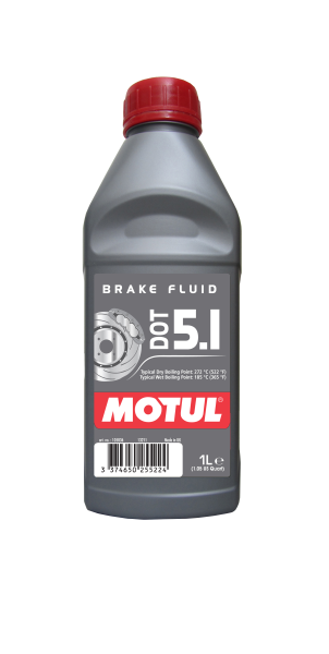 Тормозная жидкость MOTUL 105836
