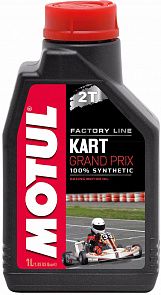 MOTUL Kart Grand Prix 2T 1 л. MOTUL 105884