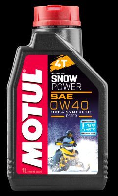 Моторное масло MOTUL 105891