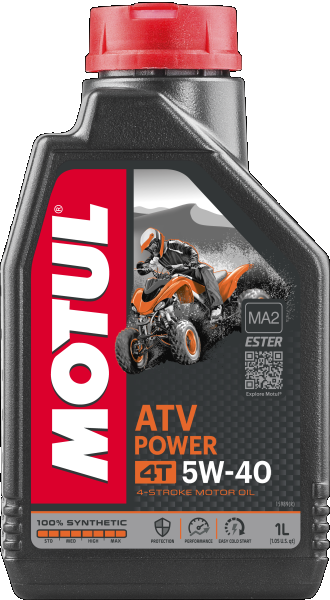 Моторное масло MOTUL 105897