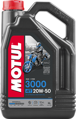 Моторное масло MOTUL 107319