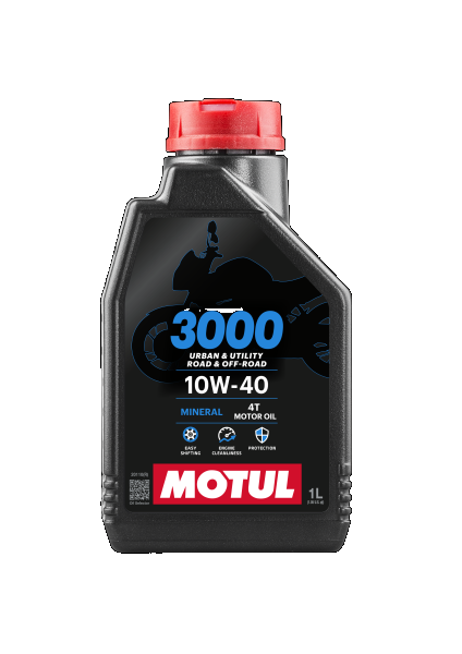 Моторное масло MOTUL 107672