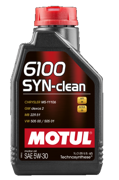 Моторное масло MOTUL 107947