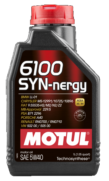 Моторное масло MOTUL 107975