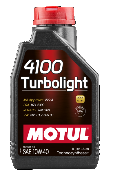 Моторное масло MOTUL 108644