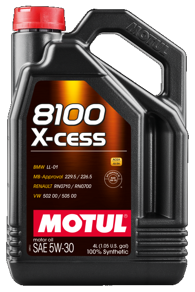 Моторное масло MOTUL 108945
