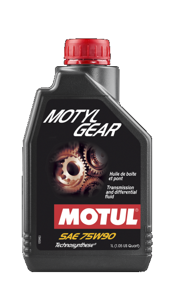 Трансмиссионное масло MOTUL 109055