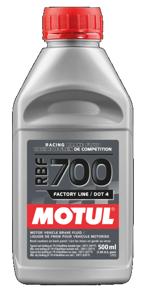 Тормозная жидкость MOTUL 109452
