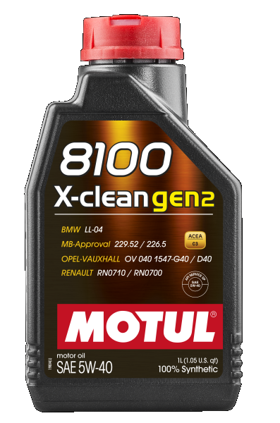 Моторное масло MOTUL 109761