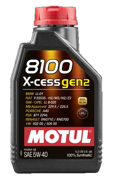 Моторное масло MOTUL 109774