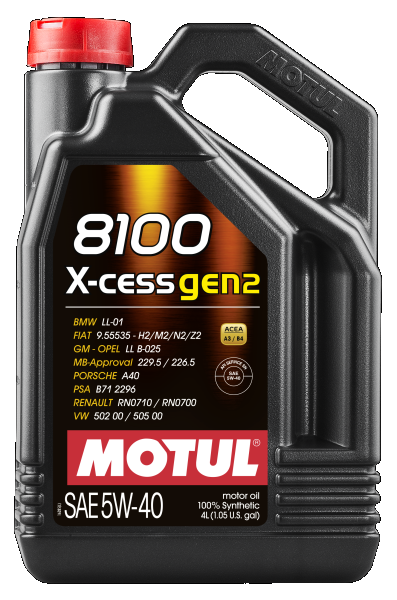 Моторное масло MOTUL 109775