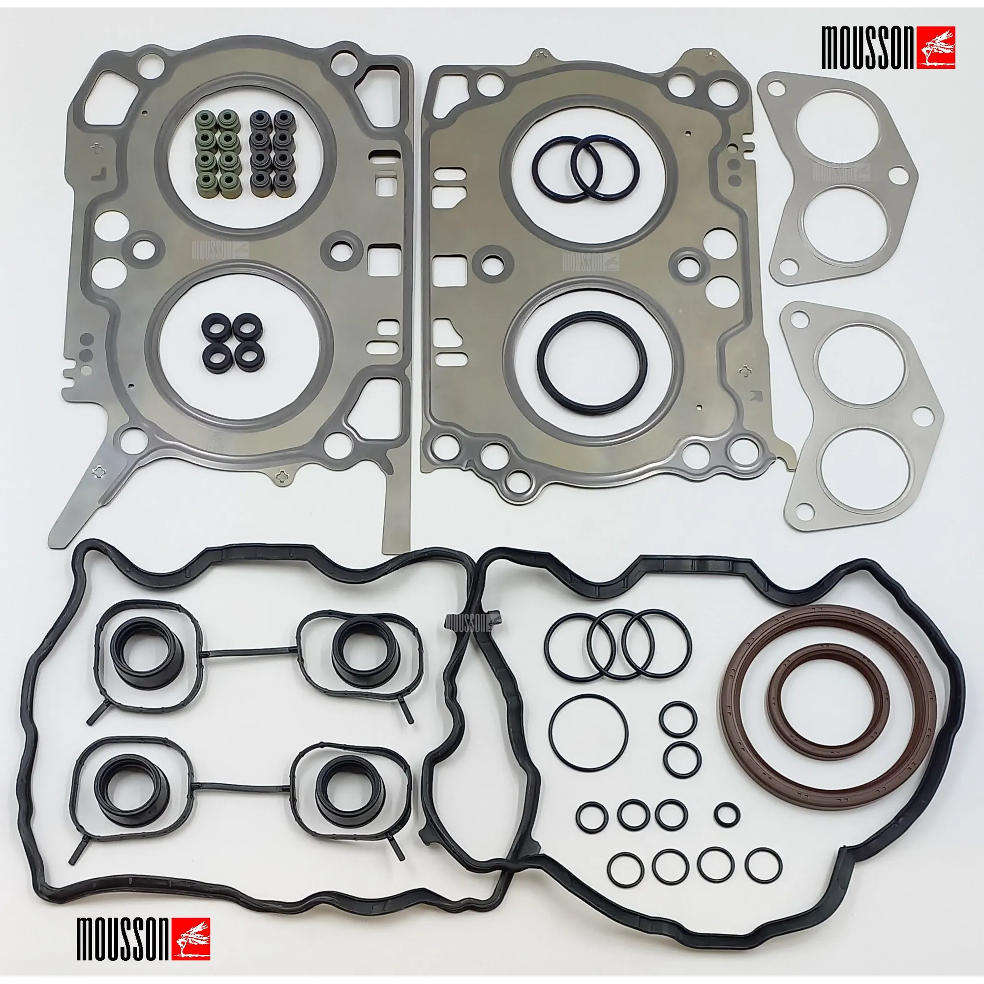 Ремкомплект Двс Subaru 2,0L Fb20 Полный
 MOUSSON SGSFB20