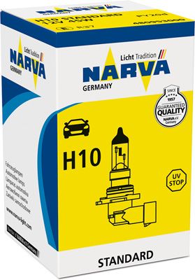 Лампа накаливания, противотуманная фара NARVA 480953000