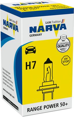 Лампа накаливания, фара дальнего света NARVA 483393000