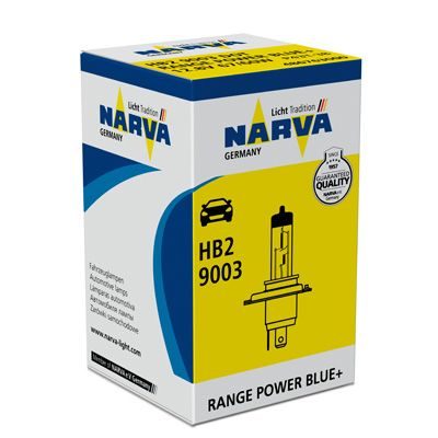 Лампа накаливания, фара дальнего света NARVA 486763000