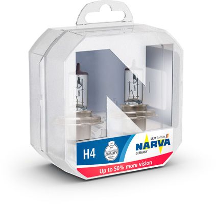 Лампа накаливания, фара дальнего света NARVA 488612100