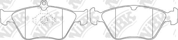 Запчасть NIBK PN0033