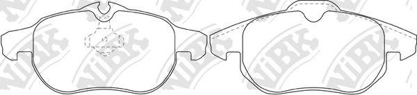 Запчасть NIBK PN0325