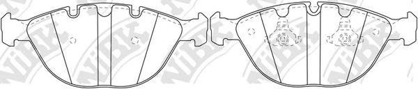 Запчасть NIBK PN0336