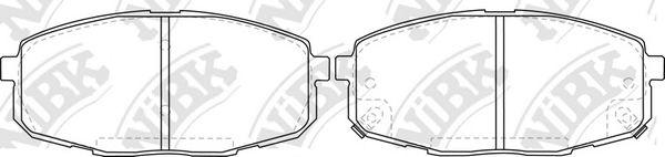 Запчасть NIBK PN0373